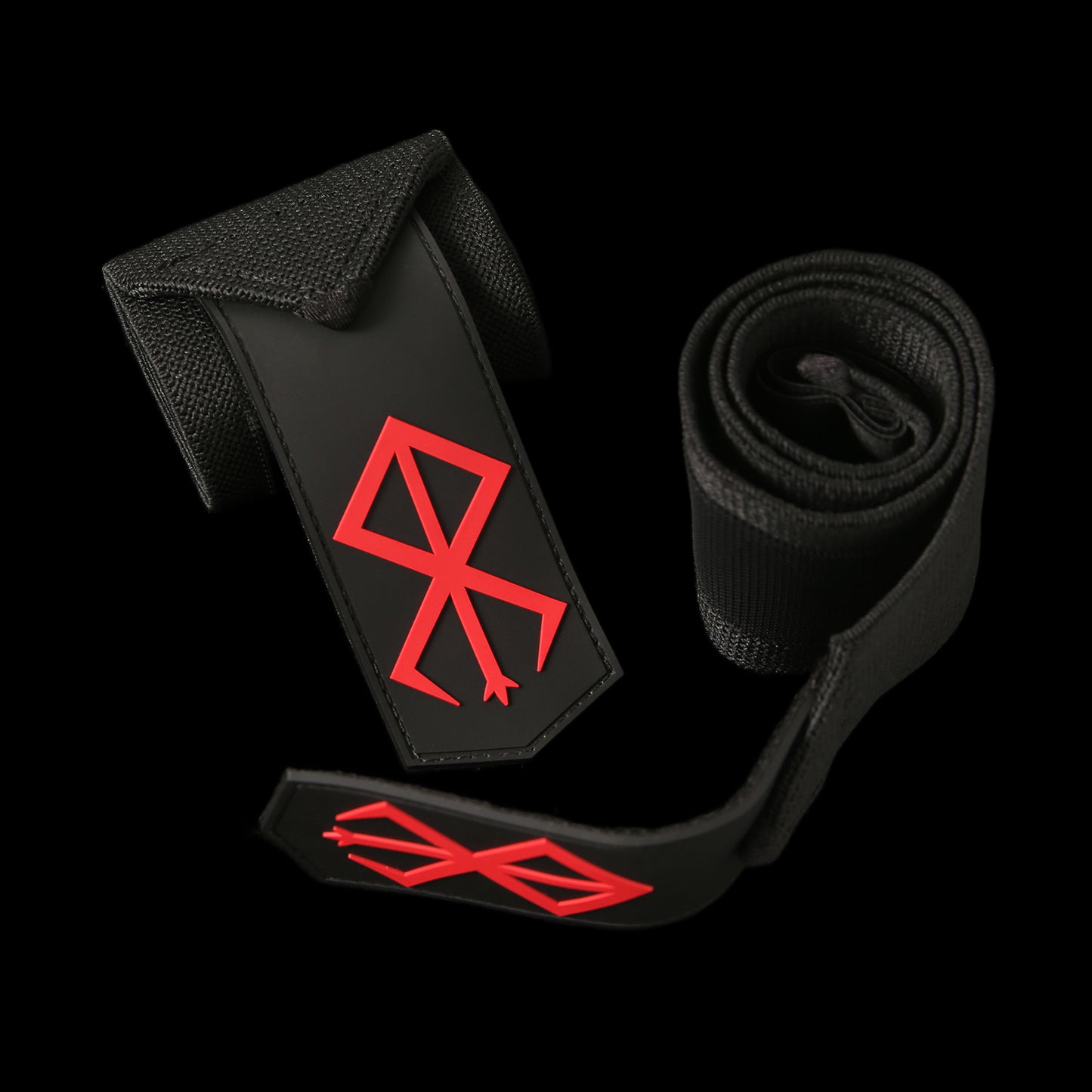 Heavy Duty Elastic Wrist Wraps – Professional Support for Weightlifting & Strength Training
