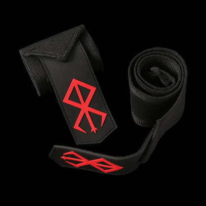Heavy Duty Elastic Wrist Wraps – Professional Support for Weightlifting & Strength Training