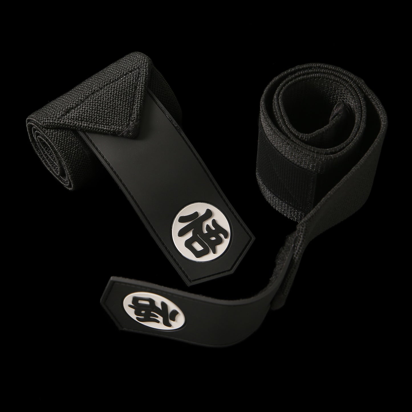 Heavy Duty Elastic Wrist Wraps – Professional Support for Weightlifting & Strength Training