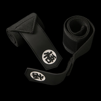 Heavy Duty Elastic Wrist Wraps – Professional Support for Weightlifting & Strength Training